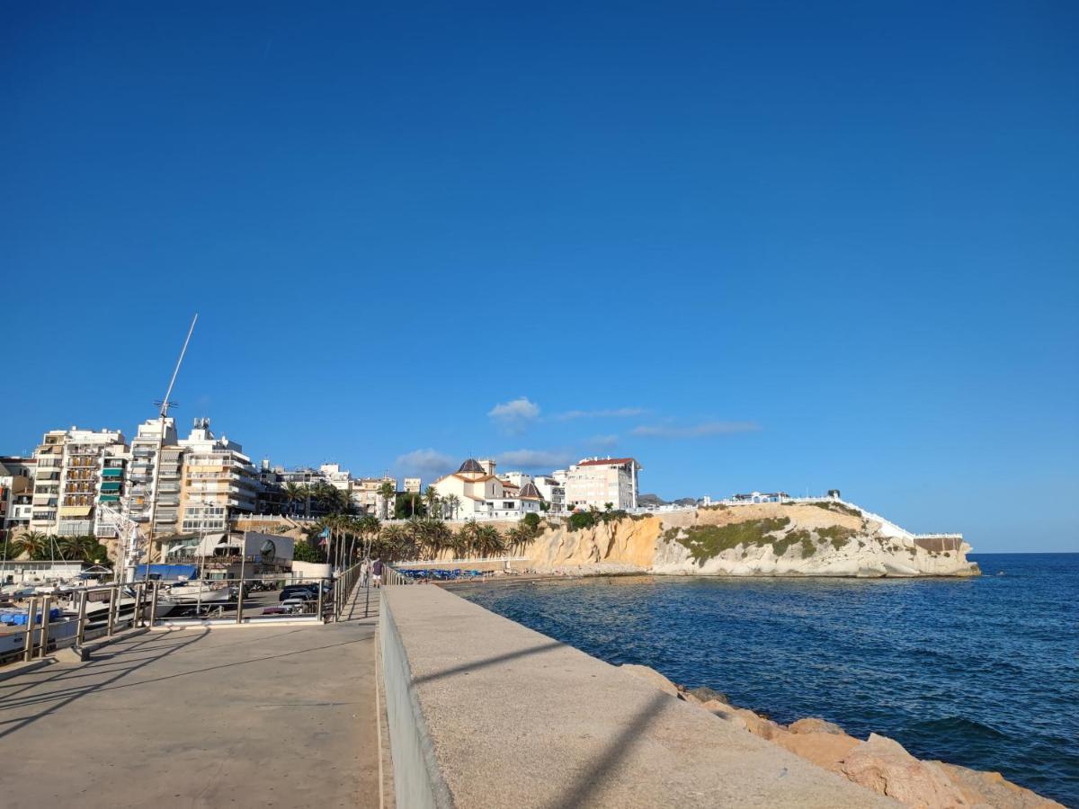 Apartamentos Casa May 2 - Centro Benidorm- Solo Mayores De 30 Anos Y Familias Luaran gambar